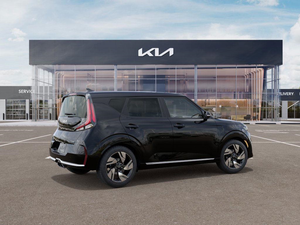 2025 Kia Soul GT-Line - Photo 6