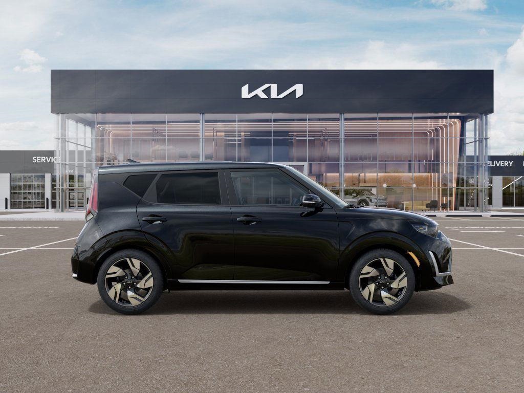2025 Kia Soul GT-Line - Photo 7