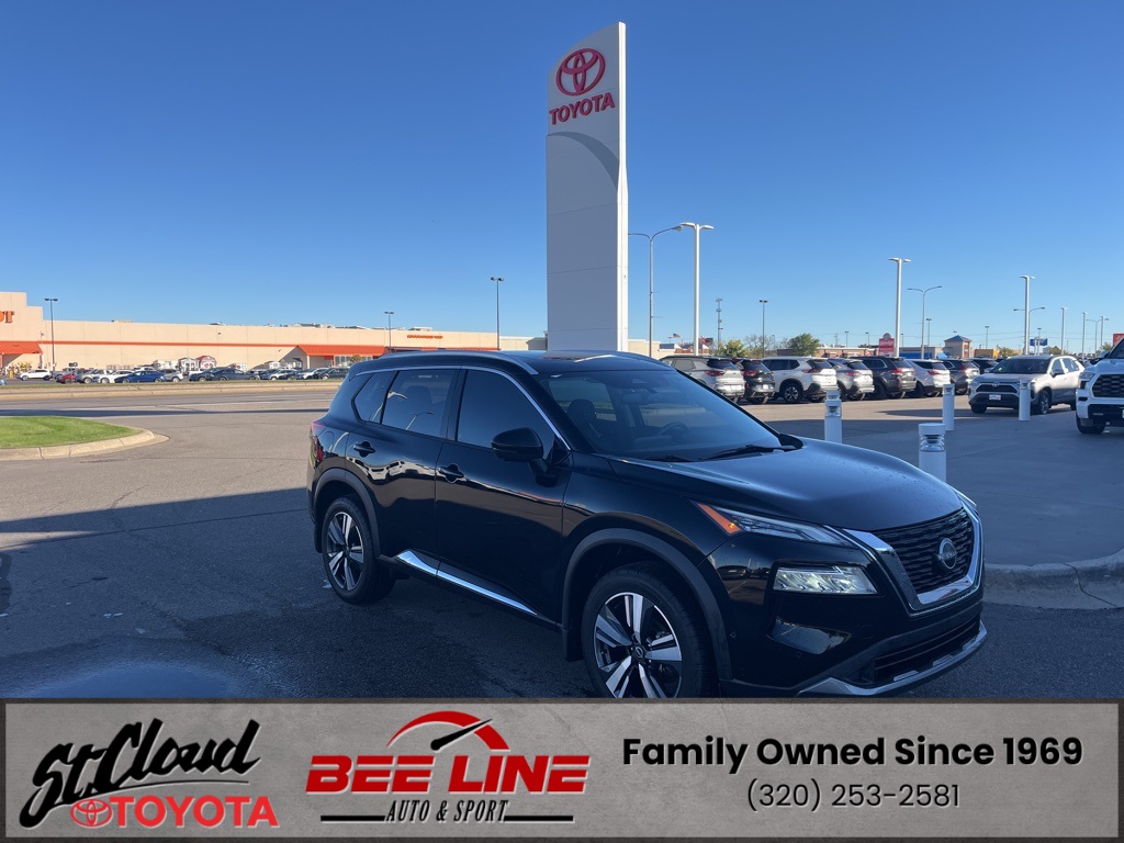 2023 Nissan Rogue
