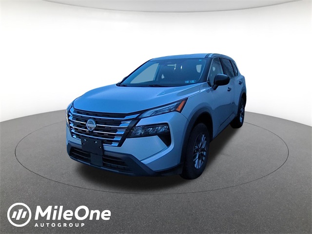 used 2024 Nissan Rogue car, priced at $19,911