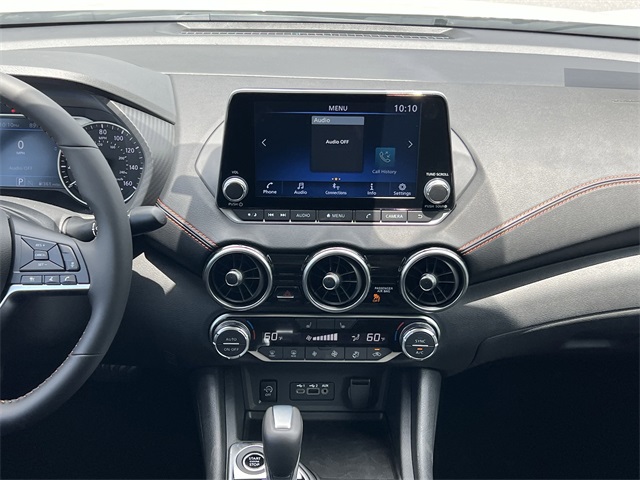 2025 Nissan Sentra SR photo 3