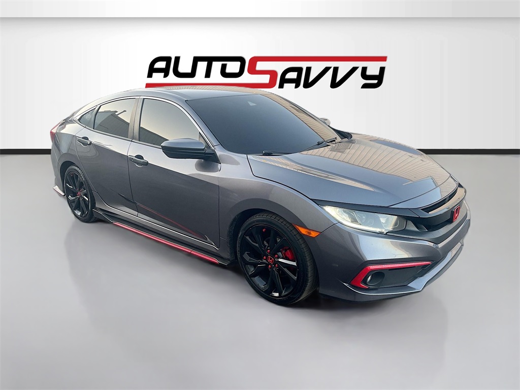 2020 Honda Civic