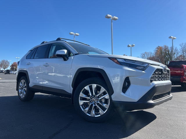 2025 Toyota RAV4 XLE Premium photo 2