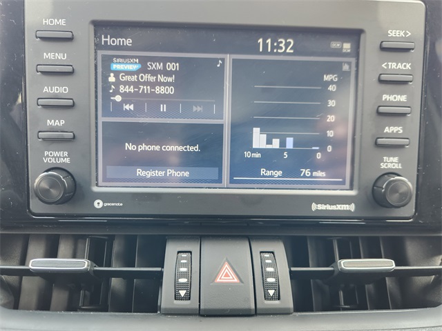 2022 Toyota RAV4 XLE Premium photo 13