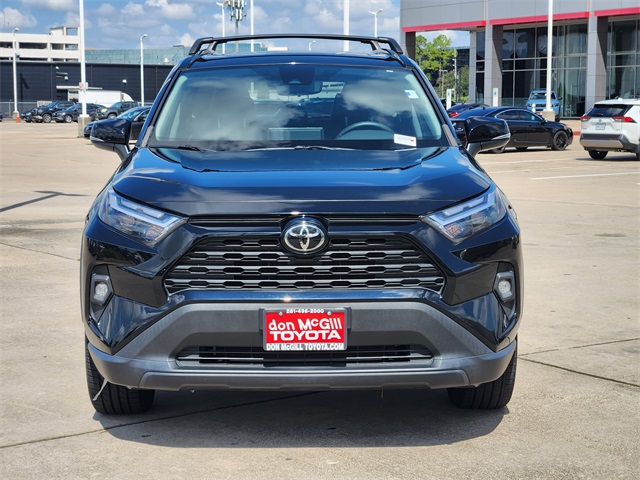 2022 Toyota RAV4 XLE Premium photo 31