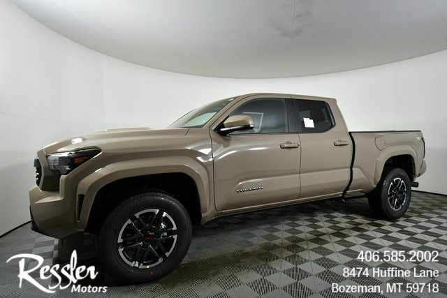 2026 Toyota Tacoma TRD Sport's photo