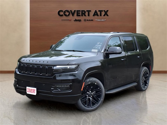 2025 Jeep Wagoneer Series II