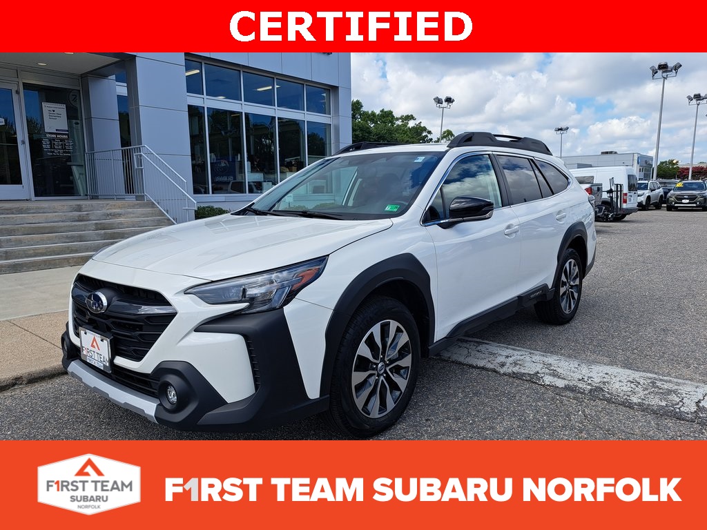 2024 Subaru Outback Limited XT SUV AWD