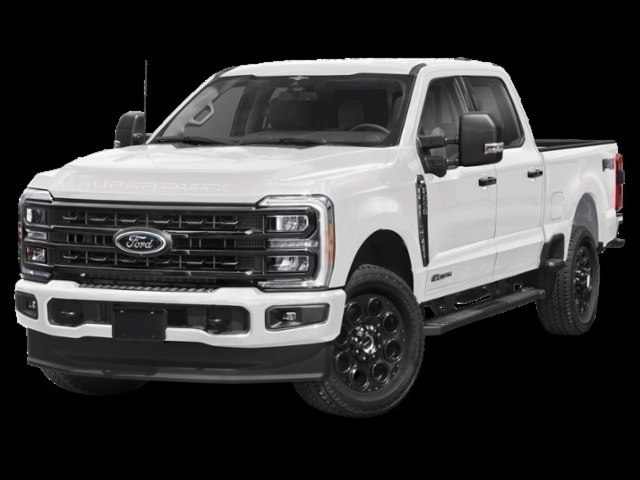 2026 Ford F-250 Super Duty XLT's photo