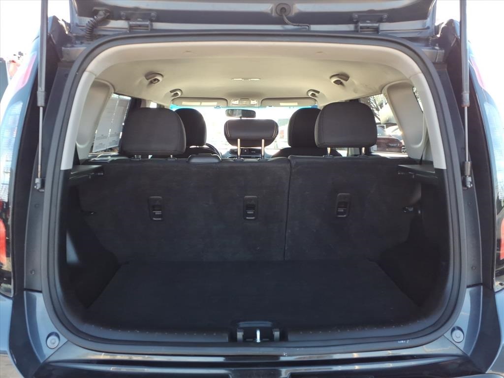 used 2016 Kia Soul car, priced at $8,900