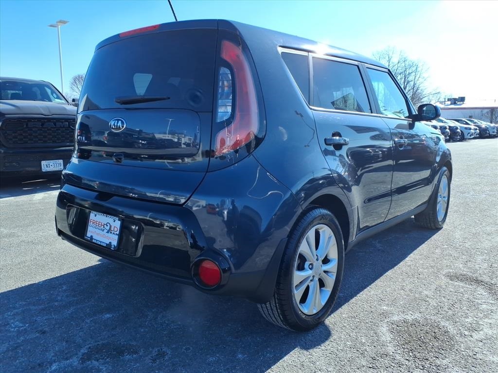 used 2016 Kia Soul car, priced at $8,900