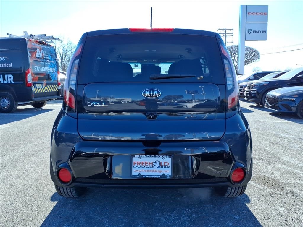 used 2016 Kia Soul car, priced at $8,900