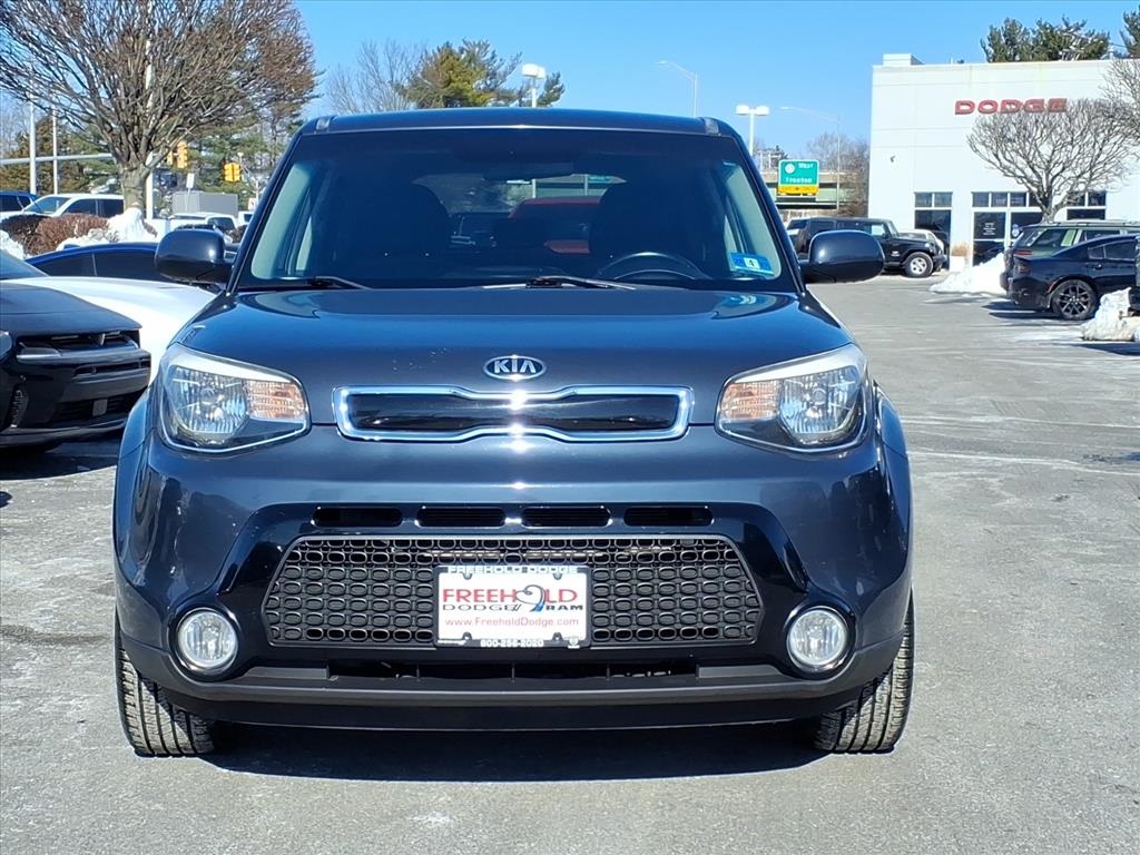 used 2016 Kia Soul car, priced at $8,900