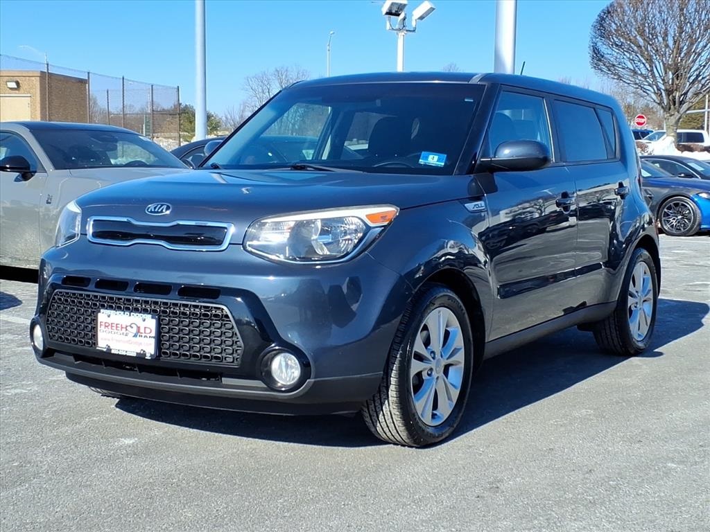 used 2016 Kia Soul car, priced at $8,900