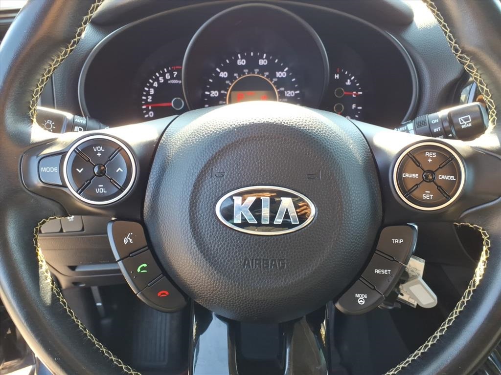 used 2016 Kia Soul car, priced at $8,900