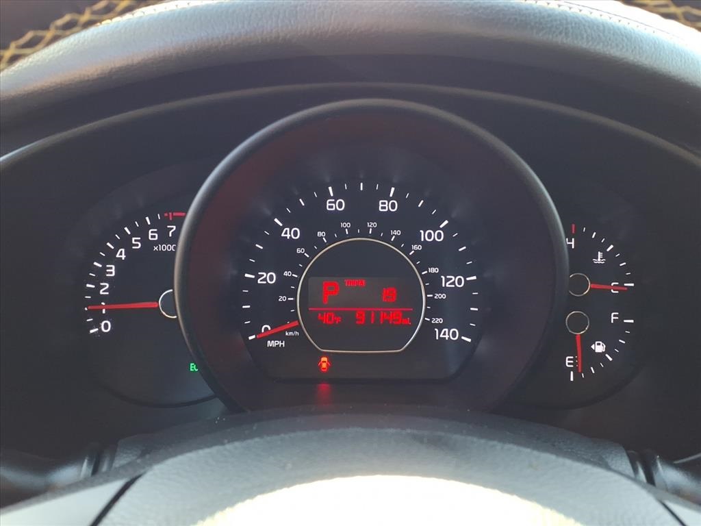 used 2016 Kia Soul car, priced at $8,900