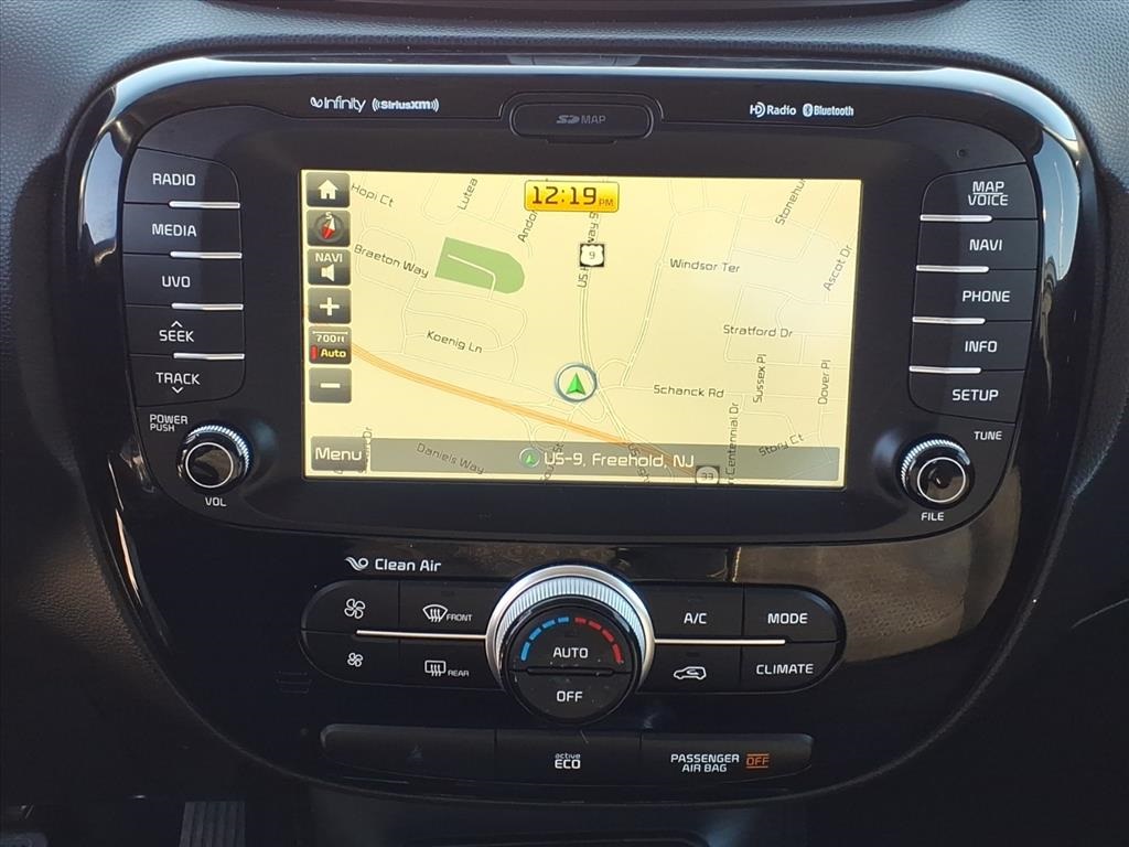 used 2016 Kia Soul car, priced at $8,900