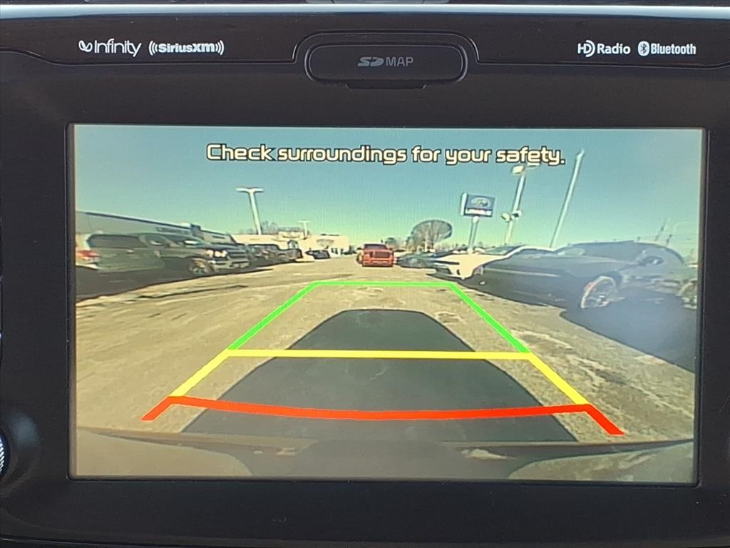 used 2016 Kia Soul car, priced at $8,900