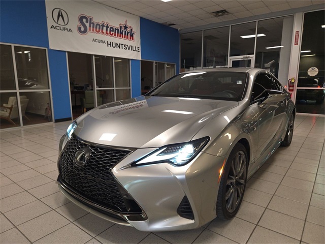 2019 Lexus RC 300 F SPORT's photo