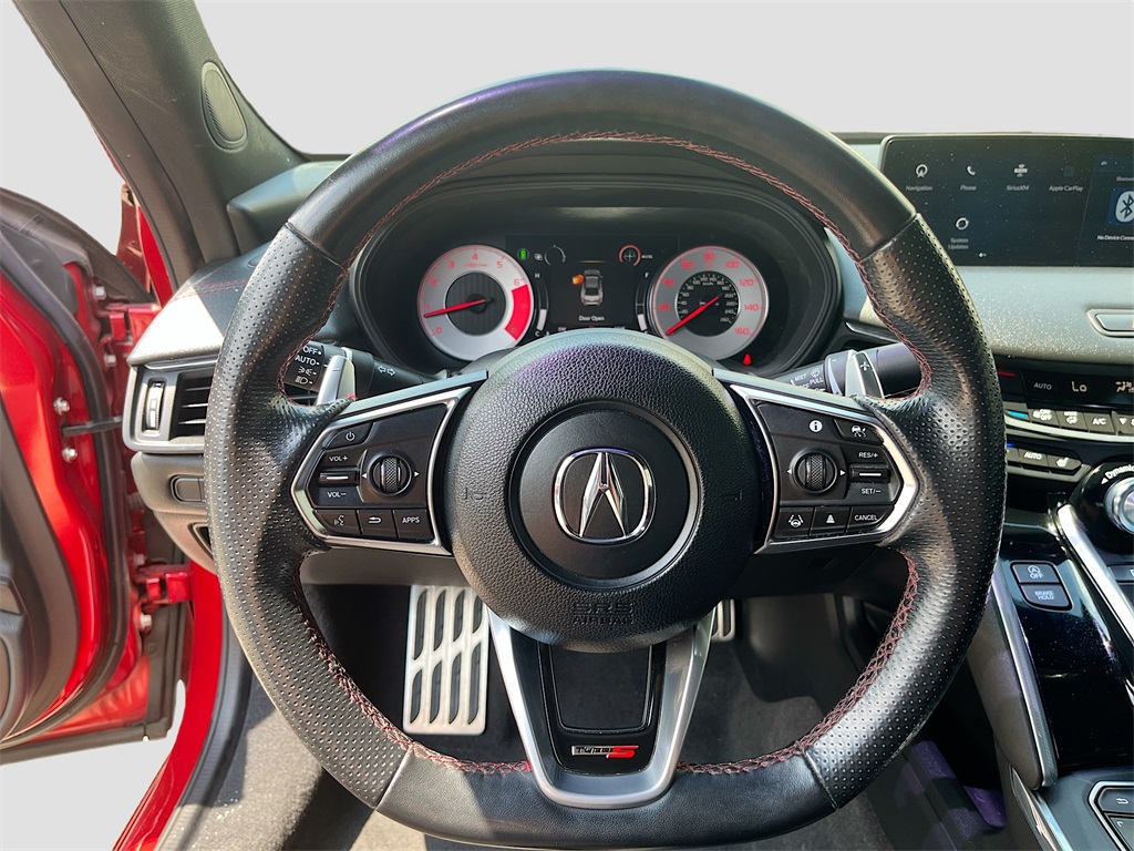 2021 Acura TLX Type S SH-AWD photo 11