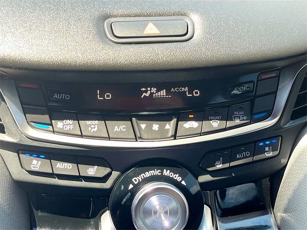 2021 Acura TLX Type S SH-AWD photo 16