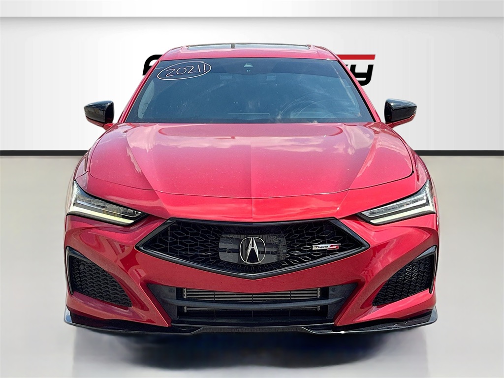 2021 Acura TLX Type S SH-AWD photo 2