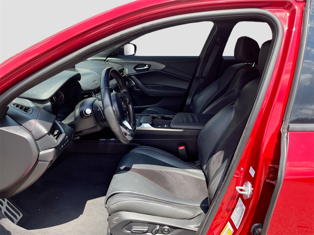 2021 Acura TLX Type S SH-AWD photo 22