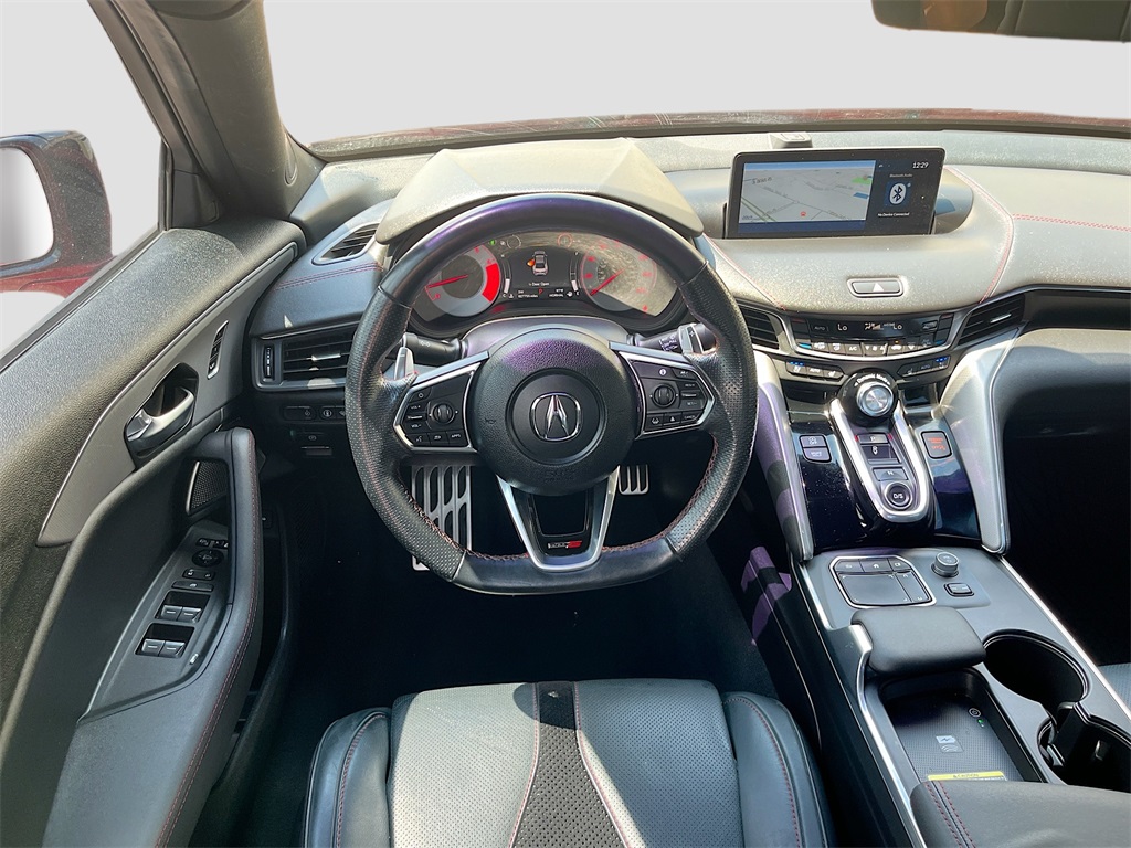 2021 Acura TLX Type S SH-AWD photo 24