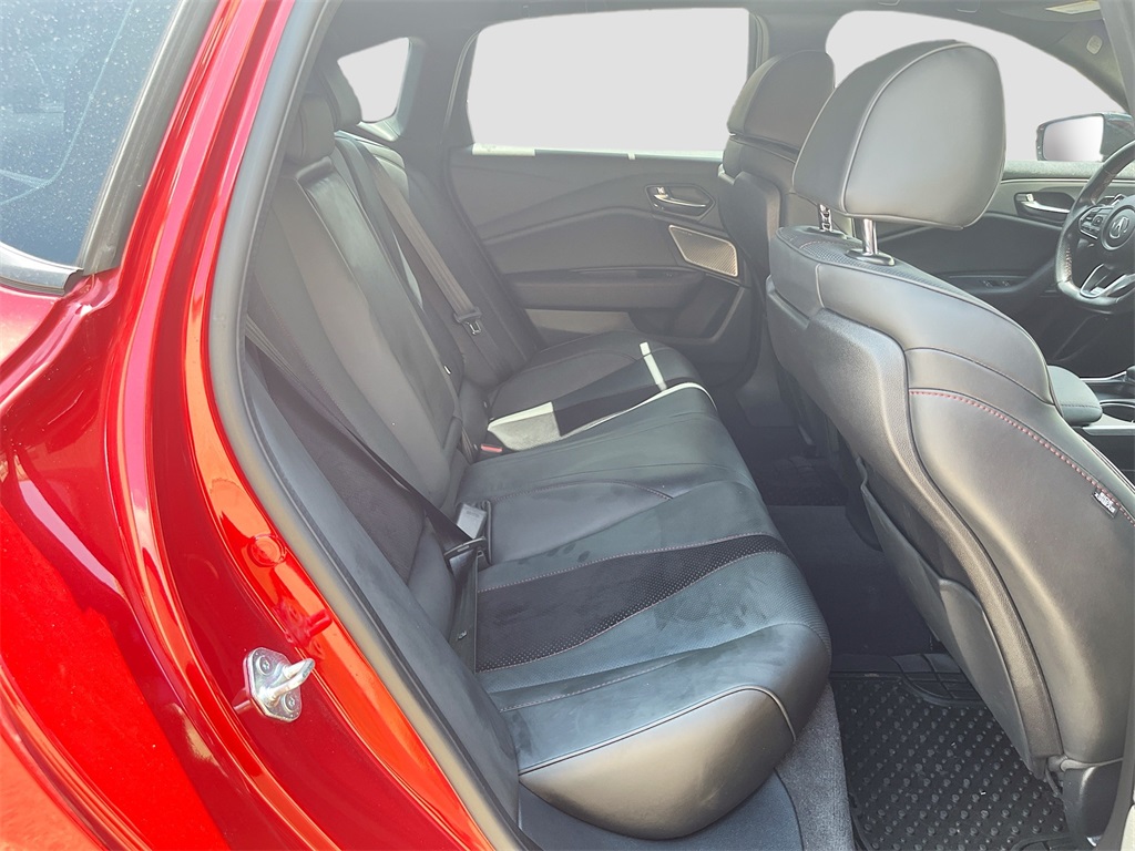 2021 Acura TLX Type S SH-AWD photo 28