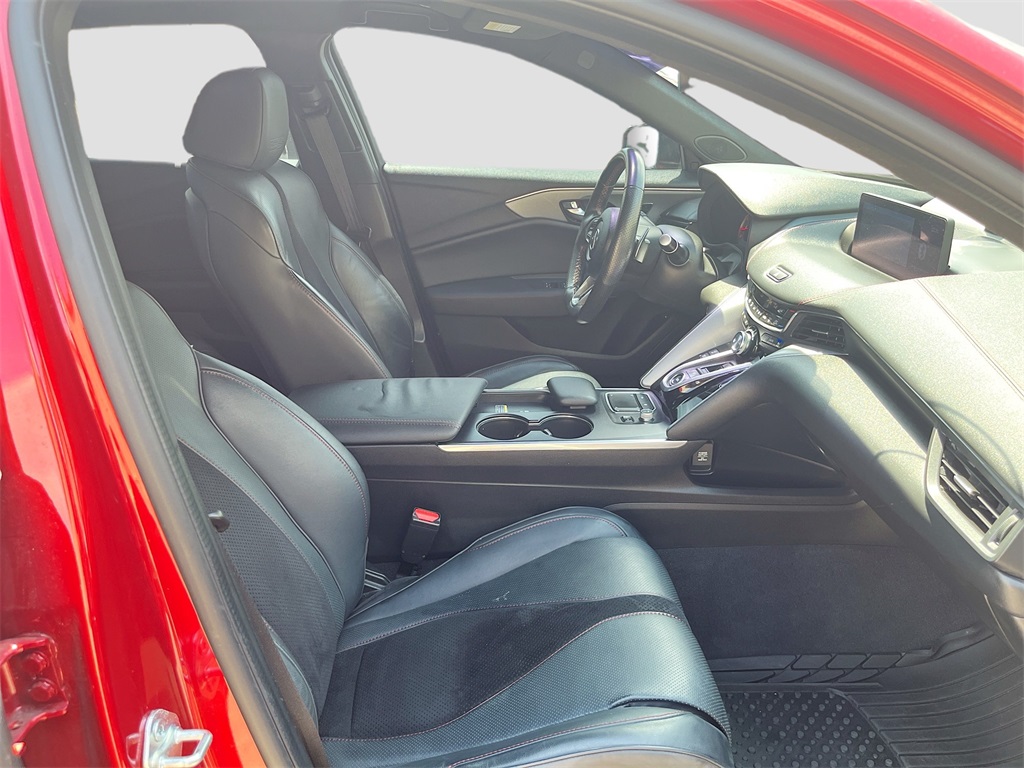 2021 Acura TLX Type S SH-AWD photo 29