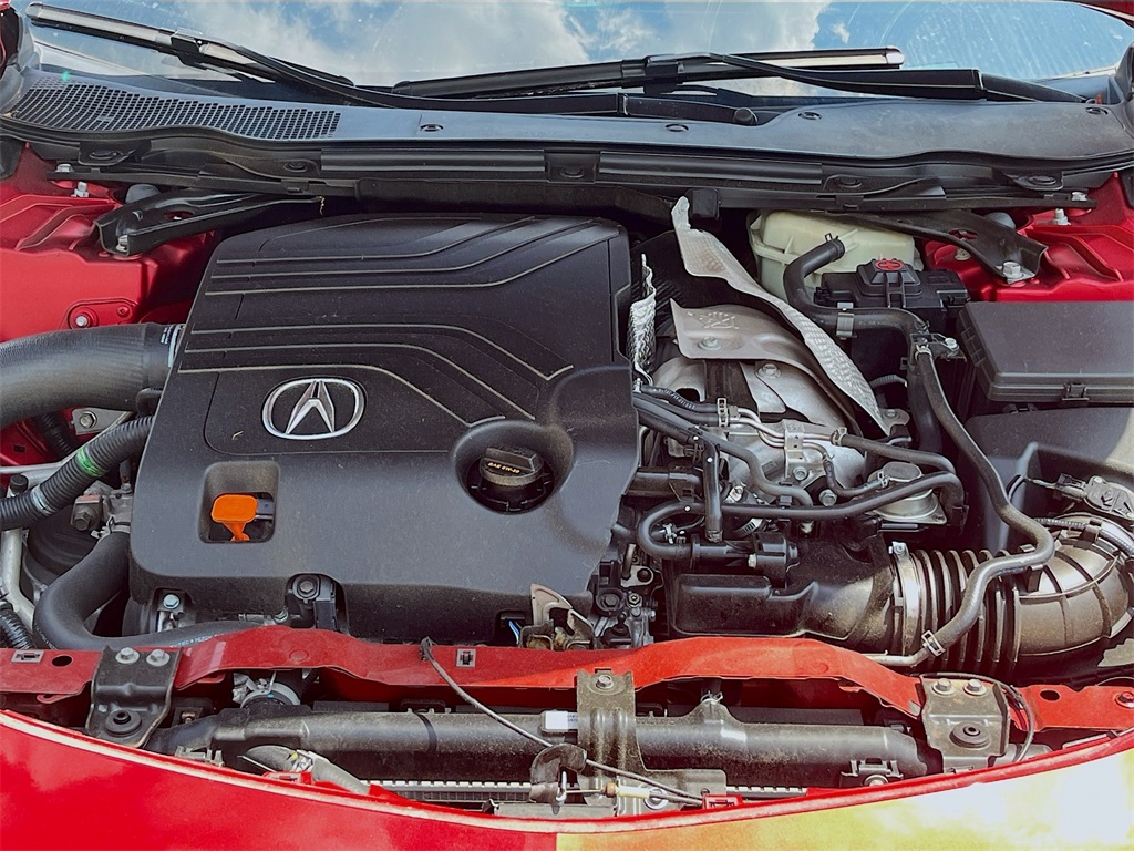 2021 Acura TLX Type S SH-AWD photo 31