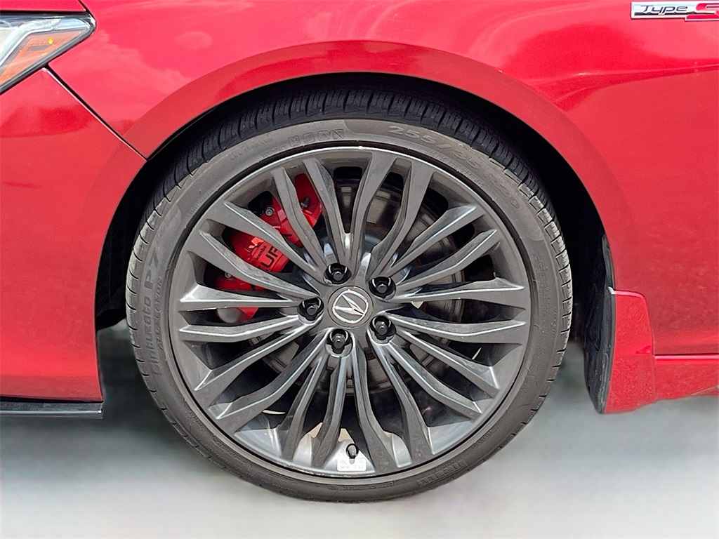 2021 Acura TLX Type S SH-AWD photo 32