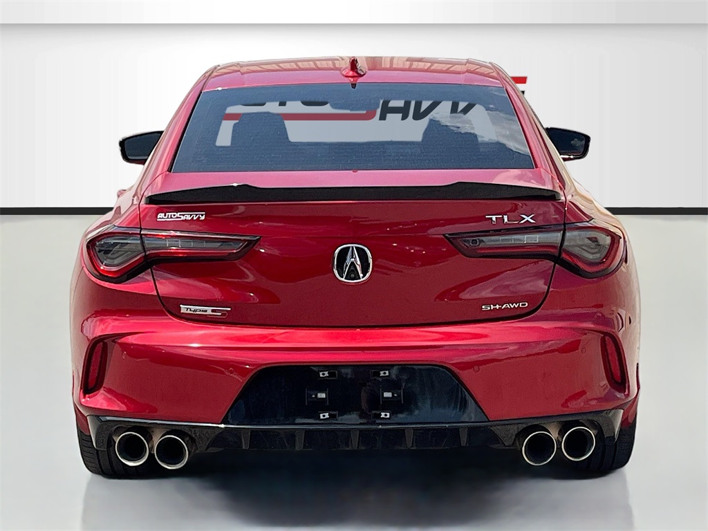 2021 Acura TLX Type S SH-AWD photo 6