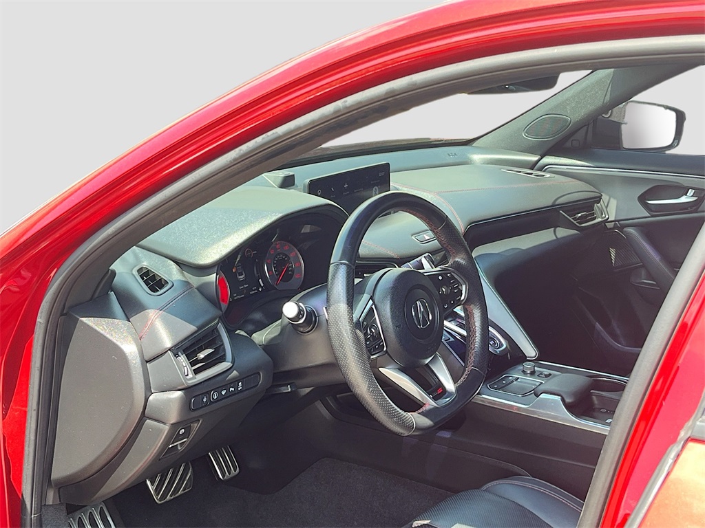 2021 Acura TLX Type S SH-AWD photo 9