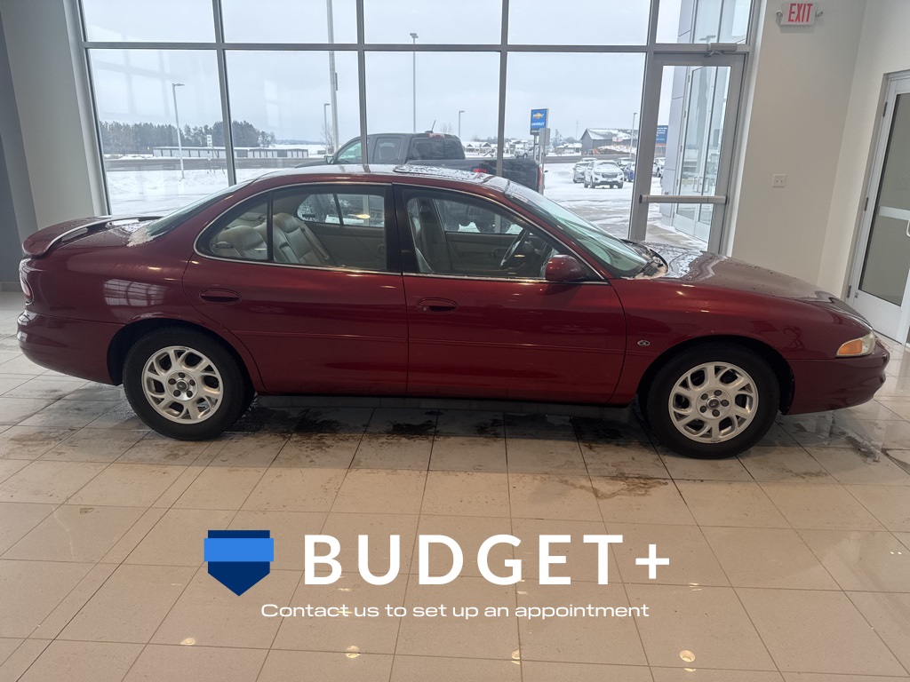 2000 Oldsmobile Intrigue GL's photo