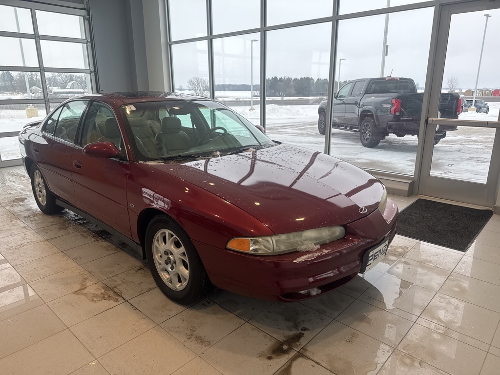 Used 2000 Oldsmobile Intrigue GL with VIN 1G3WS52H3YF270899 for sale in Rochester, Minnesota