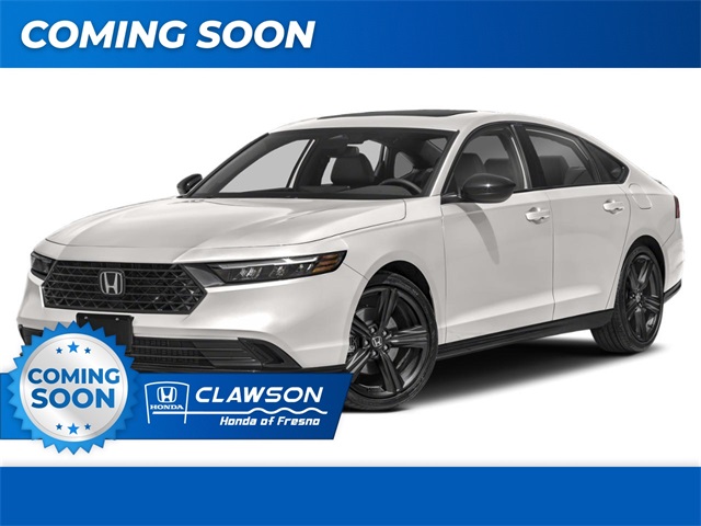 2023 Honda Accord Hybrid Sport-L's photo