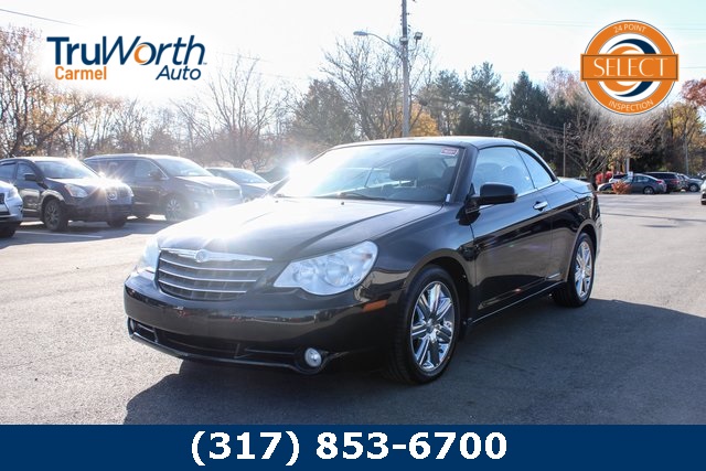 2010 Chrysler Sebring Limited