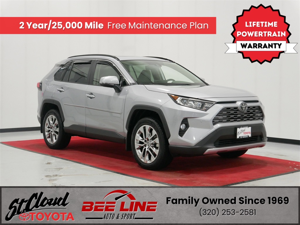 2019 Toyota RAV4 Limited