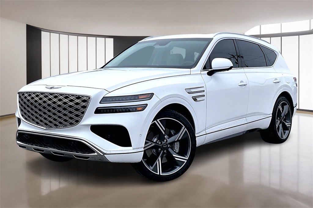 2026 Genesis GV80