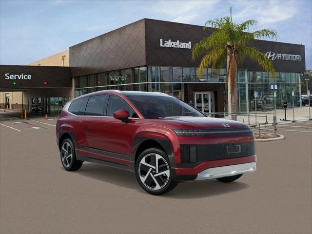 IONIQ 9 Limited