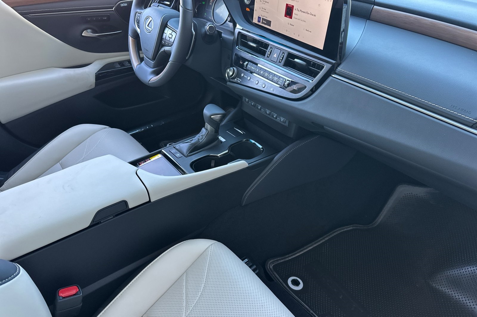 2025 Lexus ES 300h Luxury photo 11