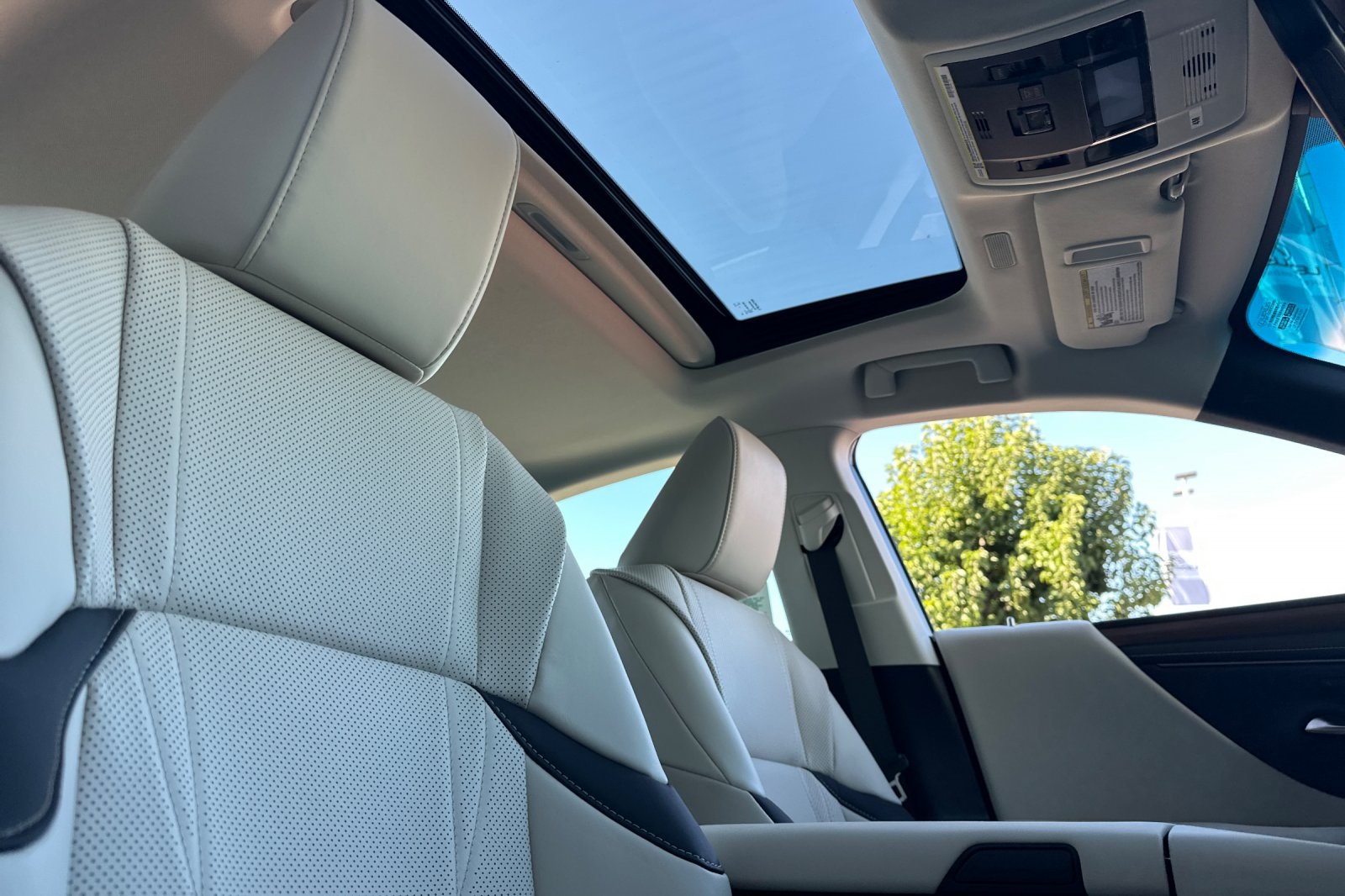 2025 Lexus ES 300h Luxury photo 12
