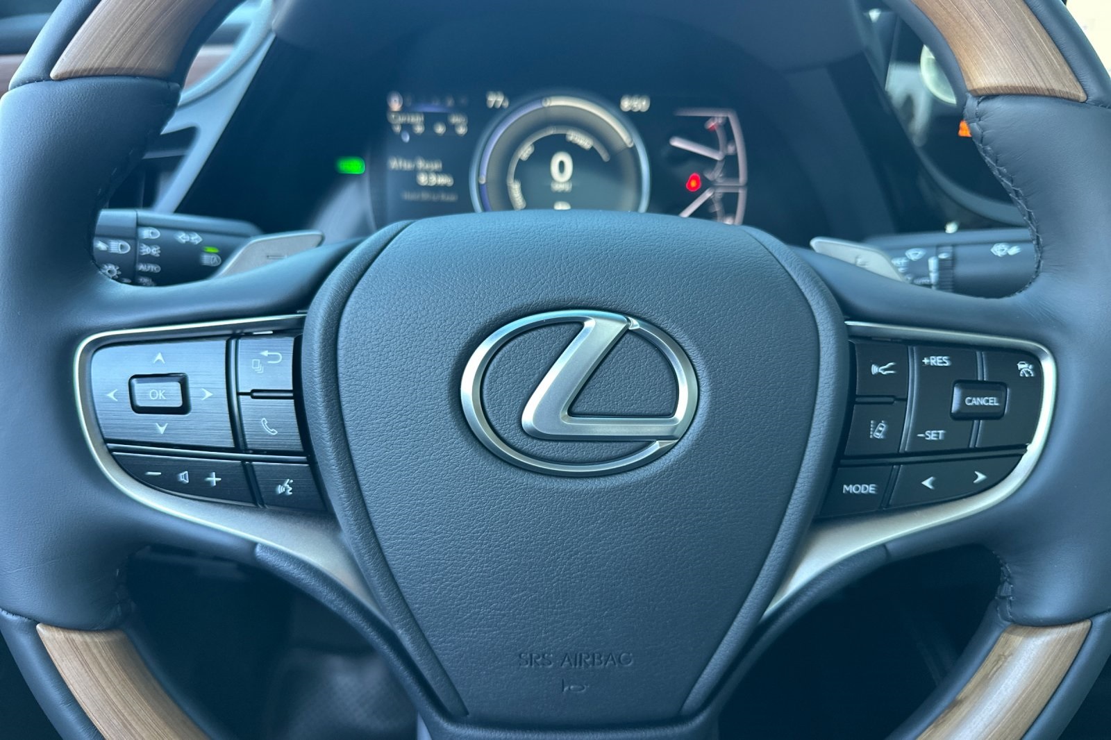 2025 Lexus ES 300h Luxury photo 18