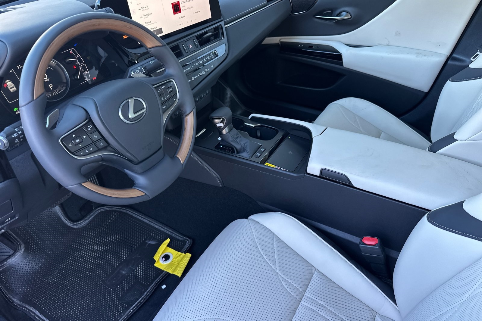 2025 Lexus ES 300h Luxury photo 6
