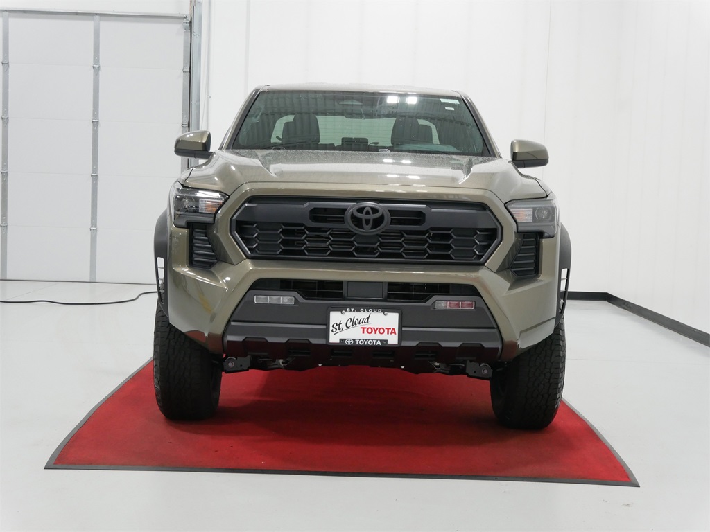 New Toyota Tacoma Models in Waite Park, MN