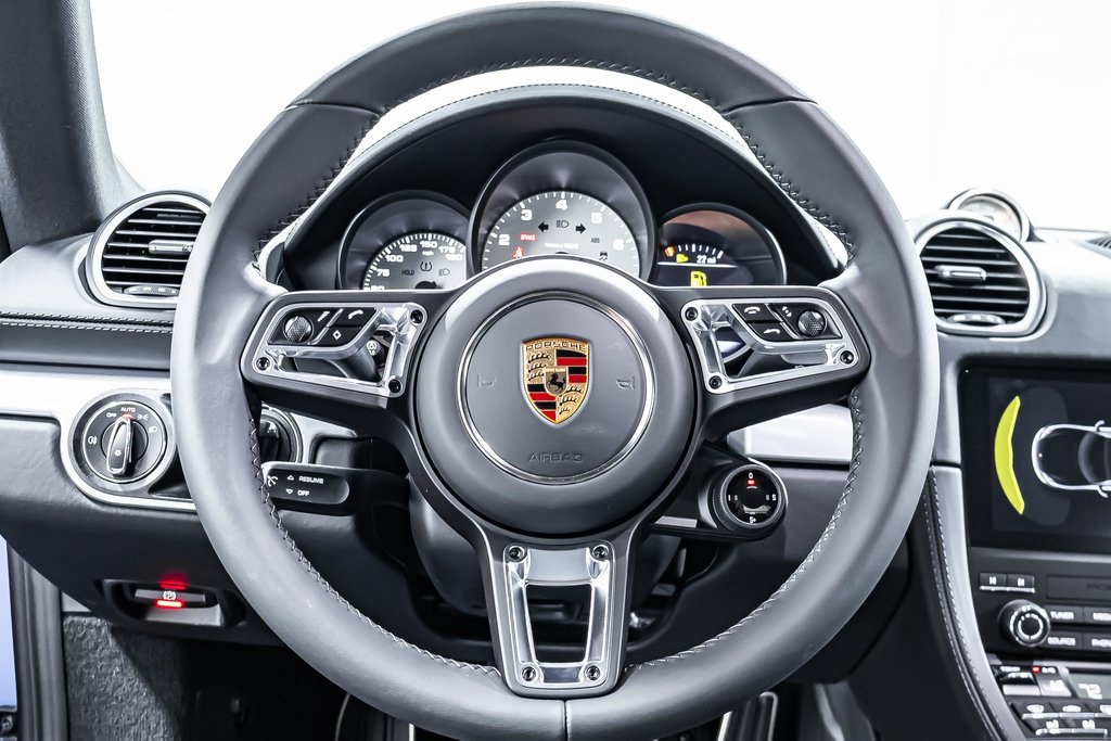 718 Cayman S
