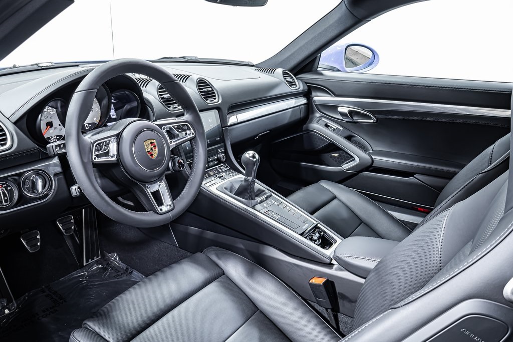 718 Cayman S