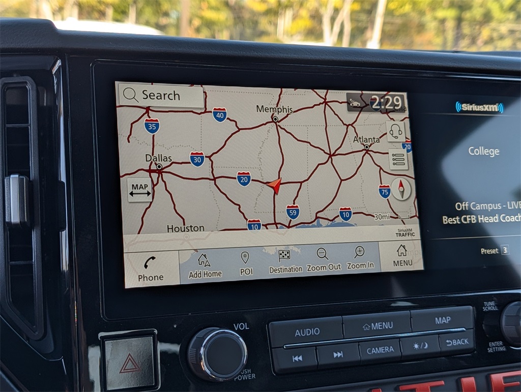 New 2026 Nissan Frontier Truck