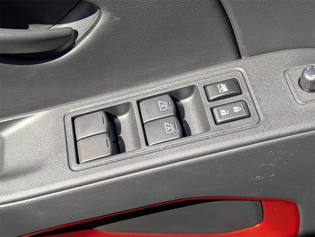 New 2026 Nissan Frontier Truck